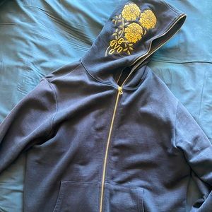 October's Very Own - OVO Marigold Zip Hoody Jacket